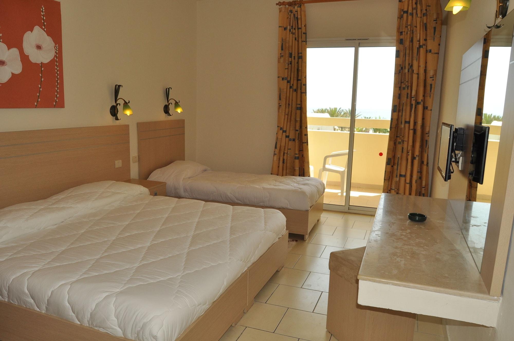 Omar Khayam Resort & Aqua Park Hammamet Exterior foto